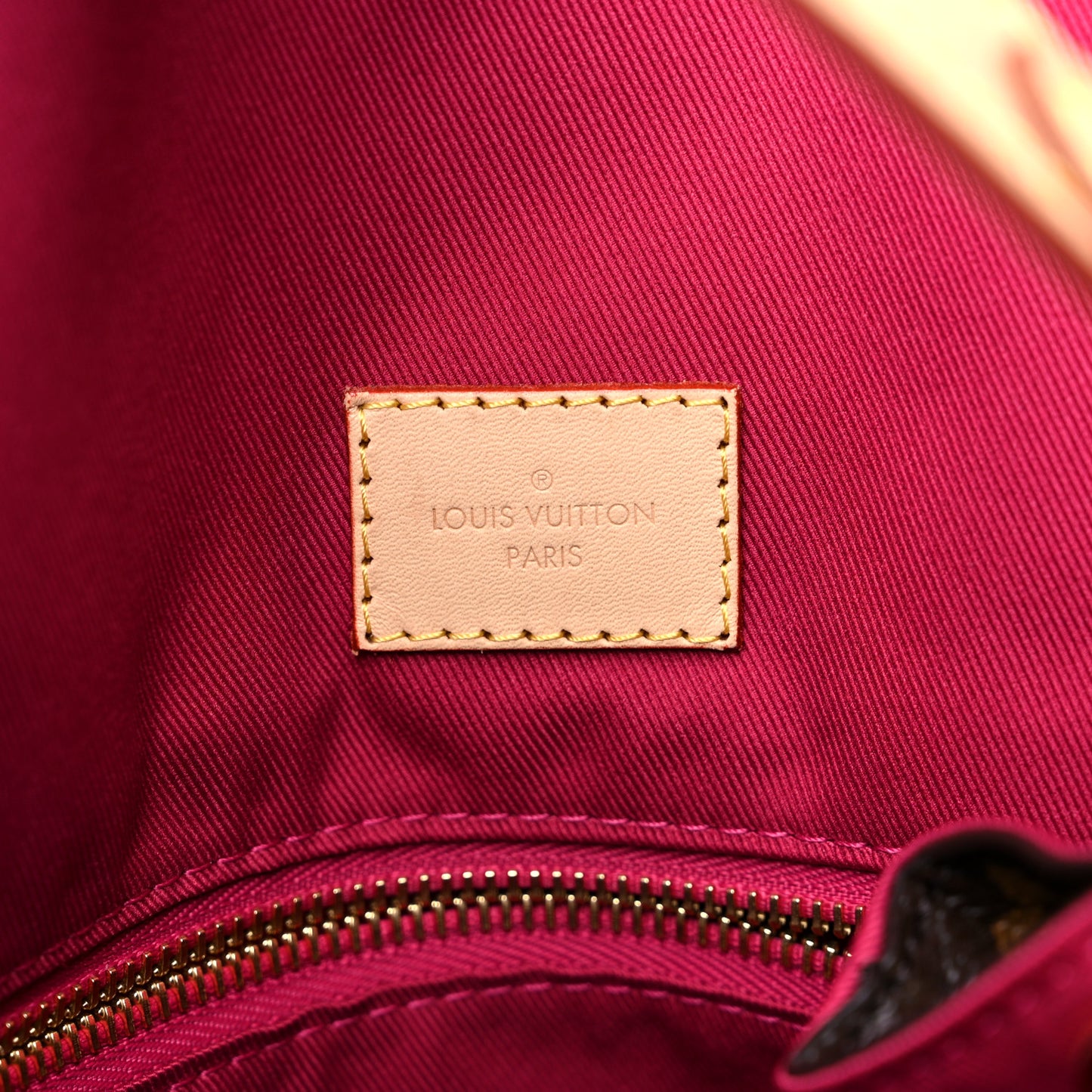 Monogram Graceful MM Pivoine