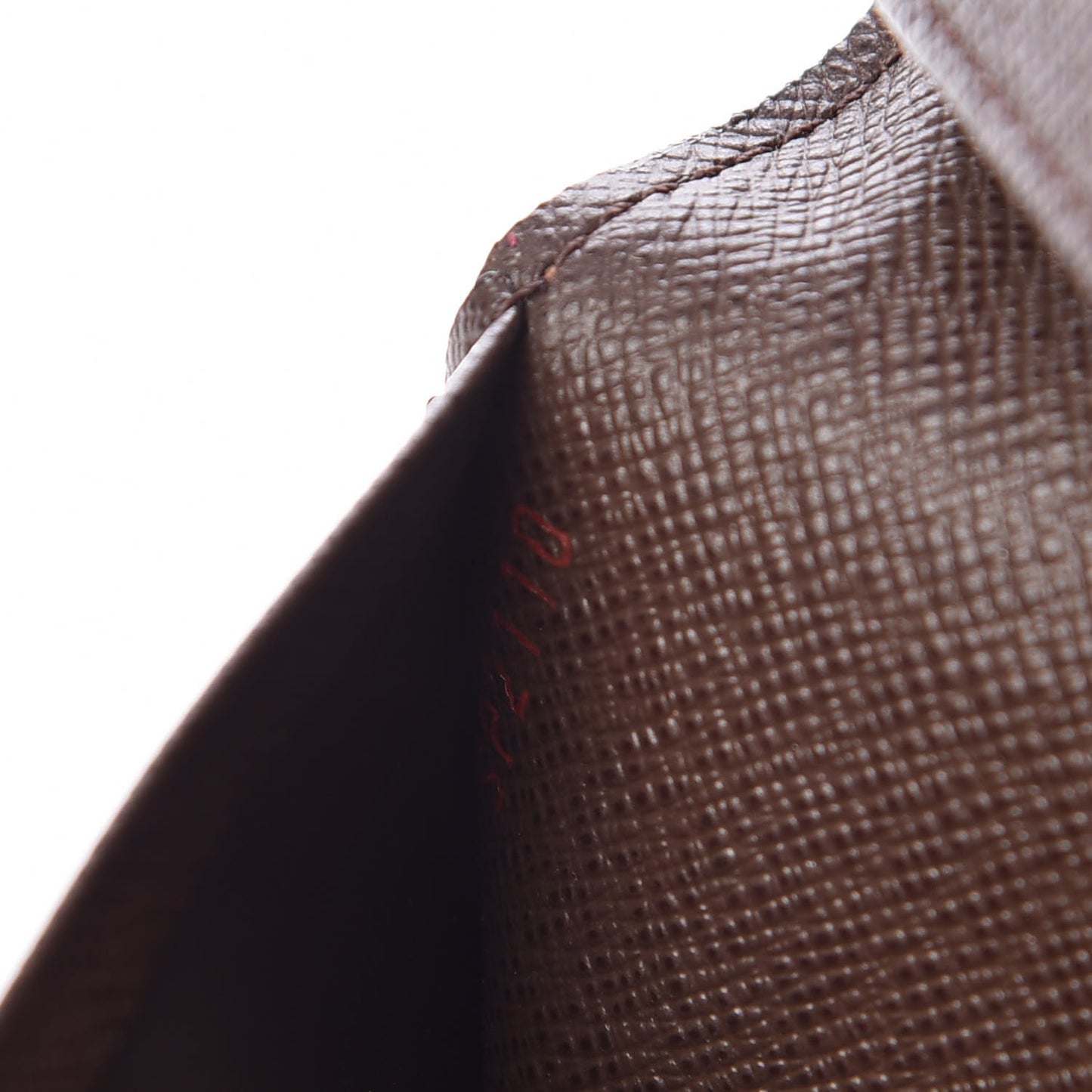 Damier Ebene Brazza Wallet