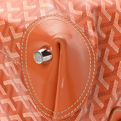 Goyard Goyardine Boeing 45 Orange 12 of 14