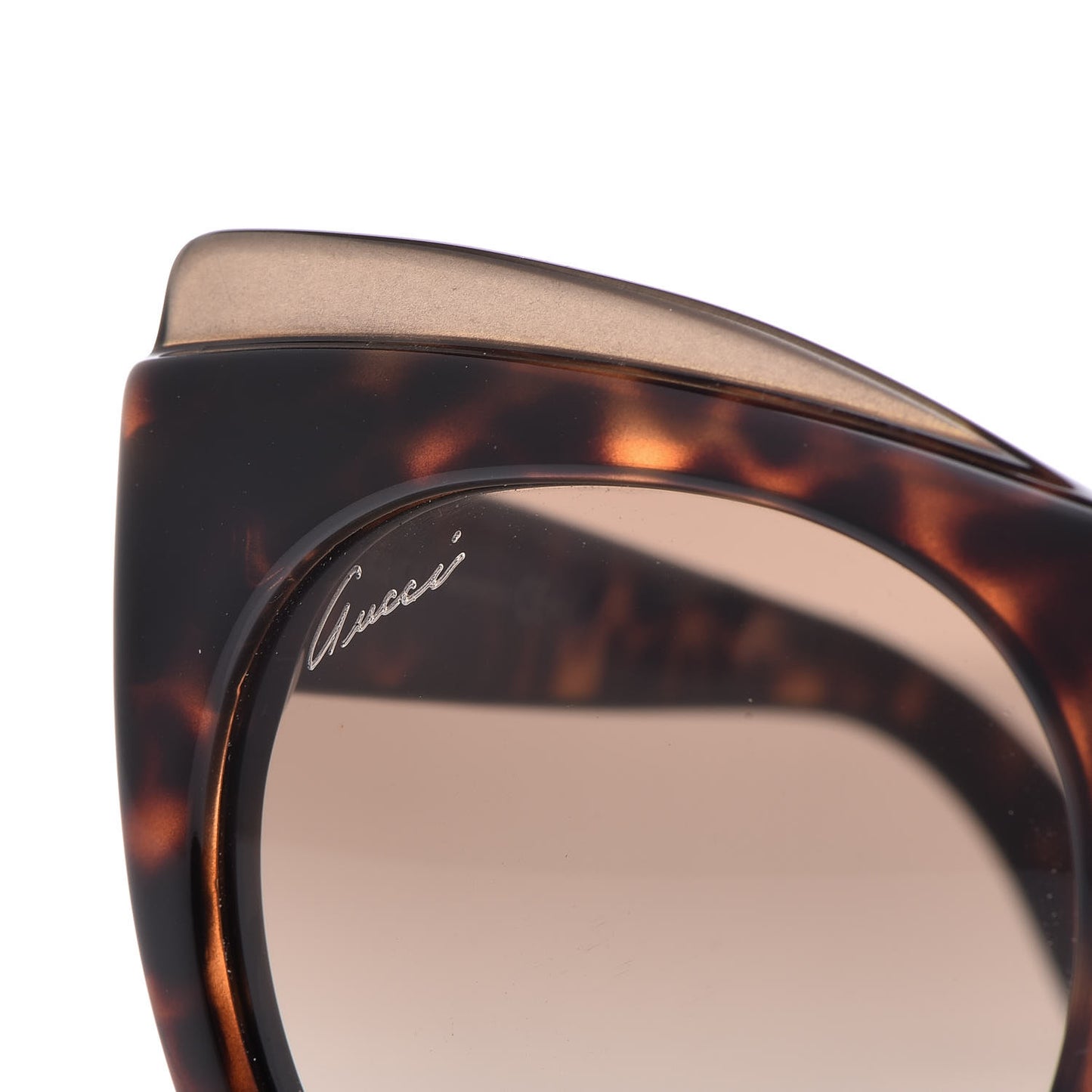 Cat Eye Sunglasses GG 3781/S Tortoise