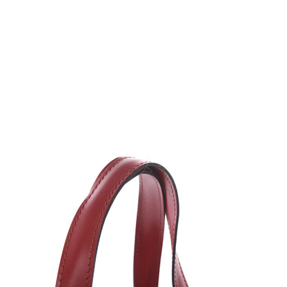 Louis Vuitton Epi Saint Jacques PM Castillan Red 9 of 11