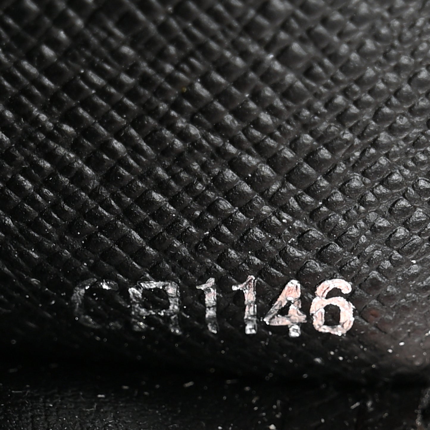 Damier Graphite Zippy Organizer Wallet