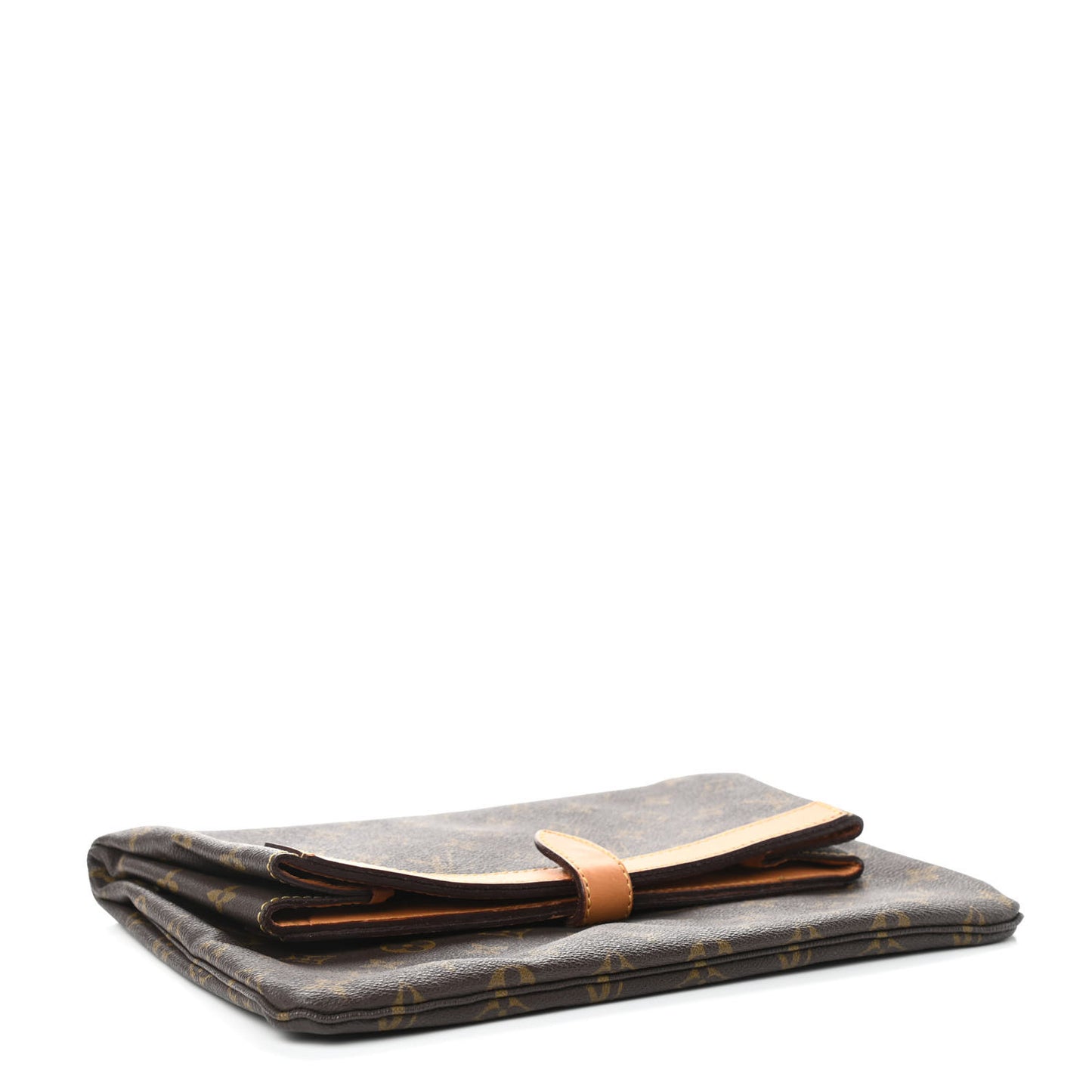 Monogram Poche Clutch