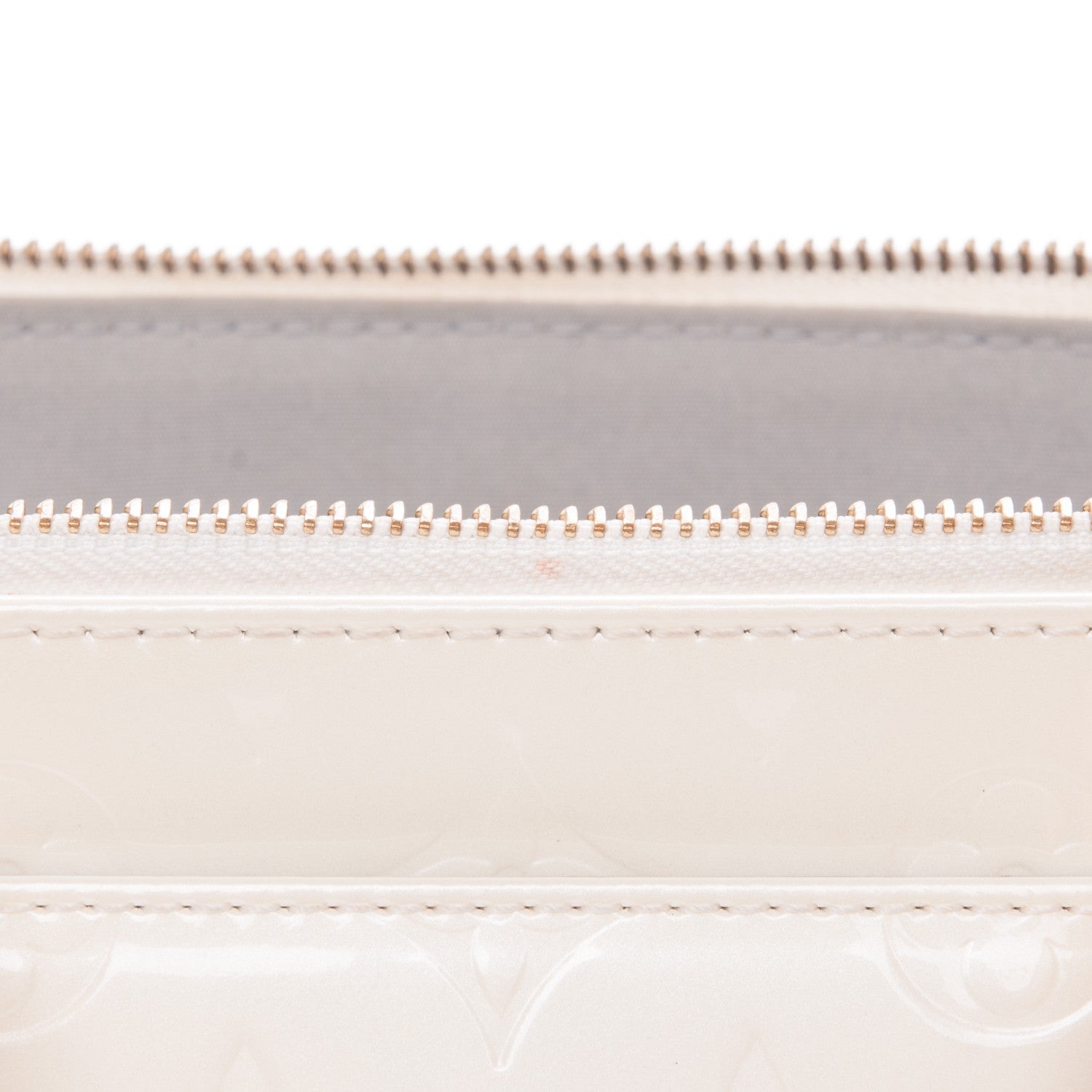 Louis Vuitton Vernis Rosewood Ave Perle 8 of 12