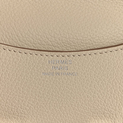 Hermes Evercolor Constance Slim Wallet Beton 7 of 9