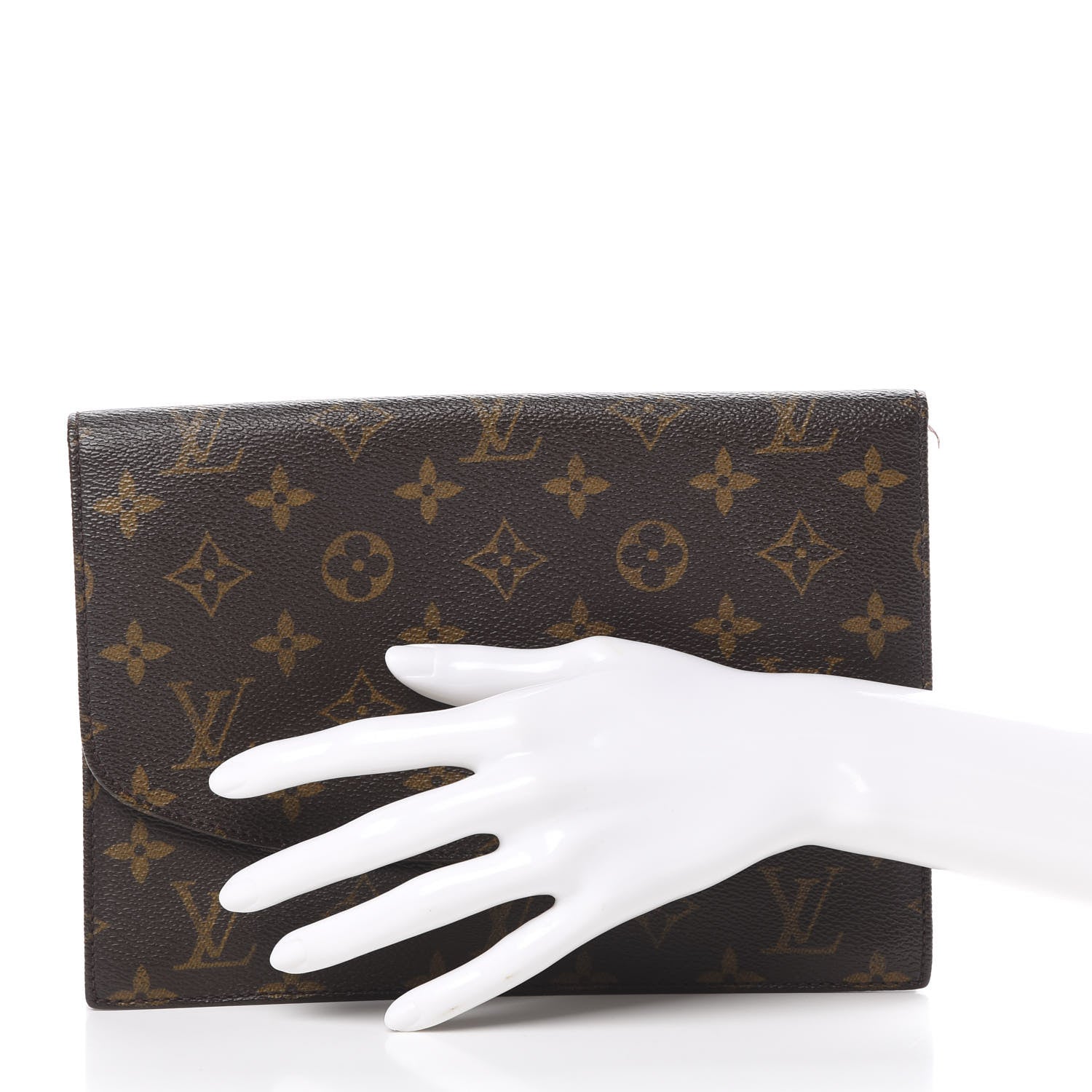 Louis Vuitton Monogram Pochette Rabat 2 of 14