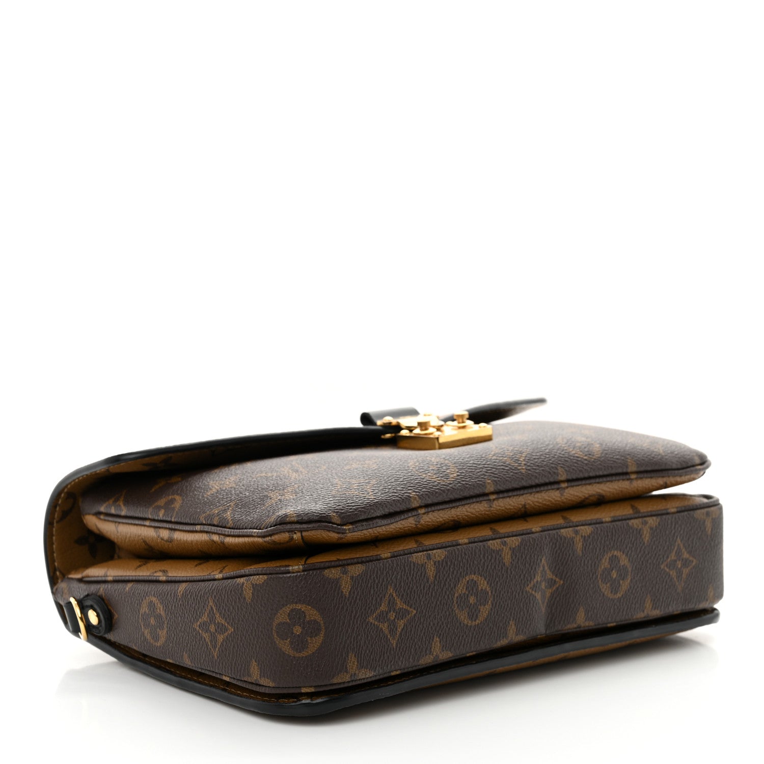 Louis Vuitton Reverse Monogram Pochette Metis 4 of 11