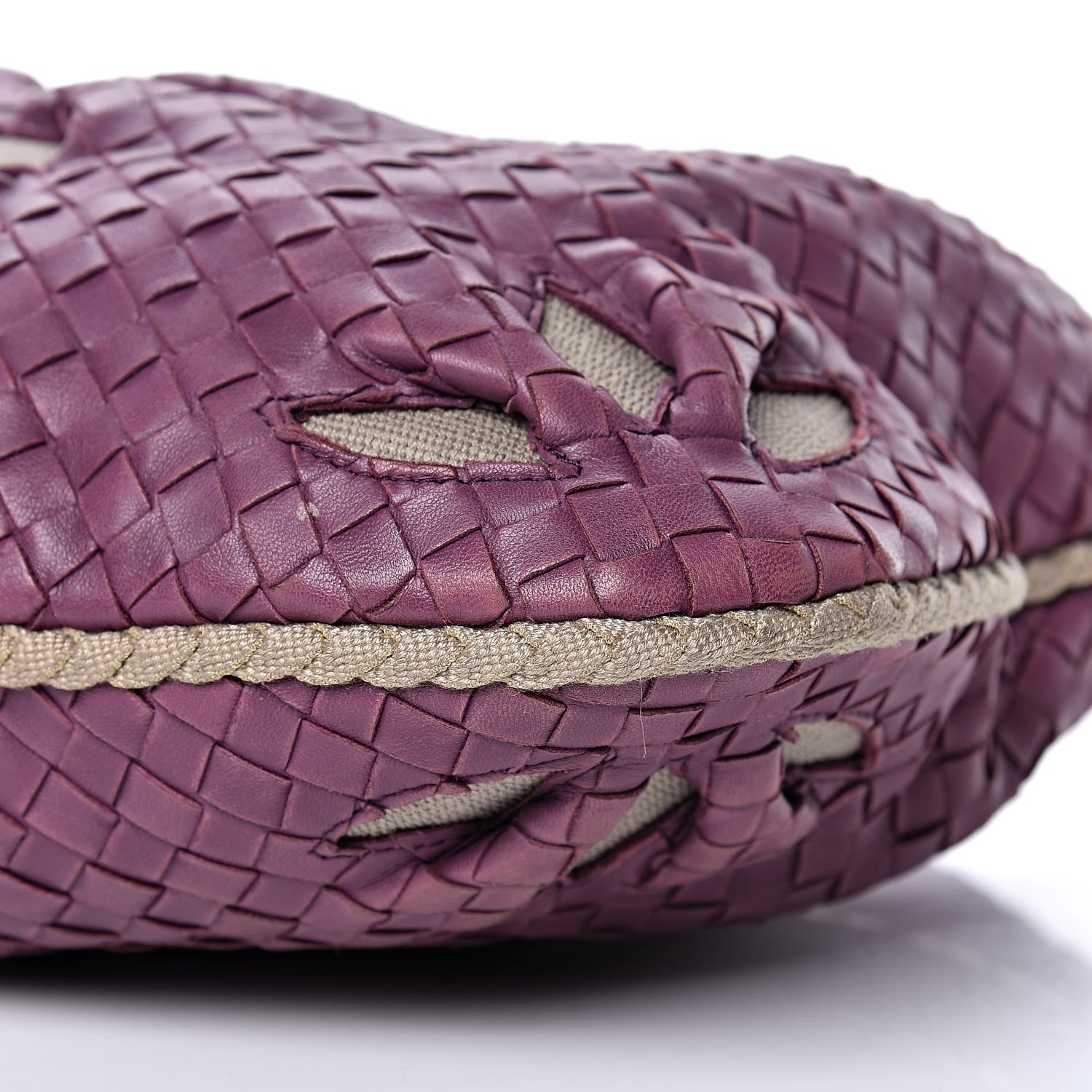 Bottega Veneta Nappa Intrecciato Flower Medium Veneta Hobo 10 of 11