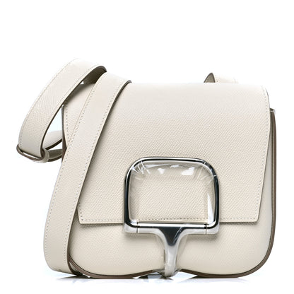 Hermes Epsom Mini Della Cavalleria Craie 1 of 4
