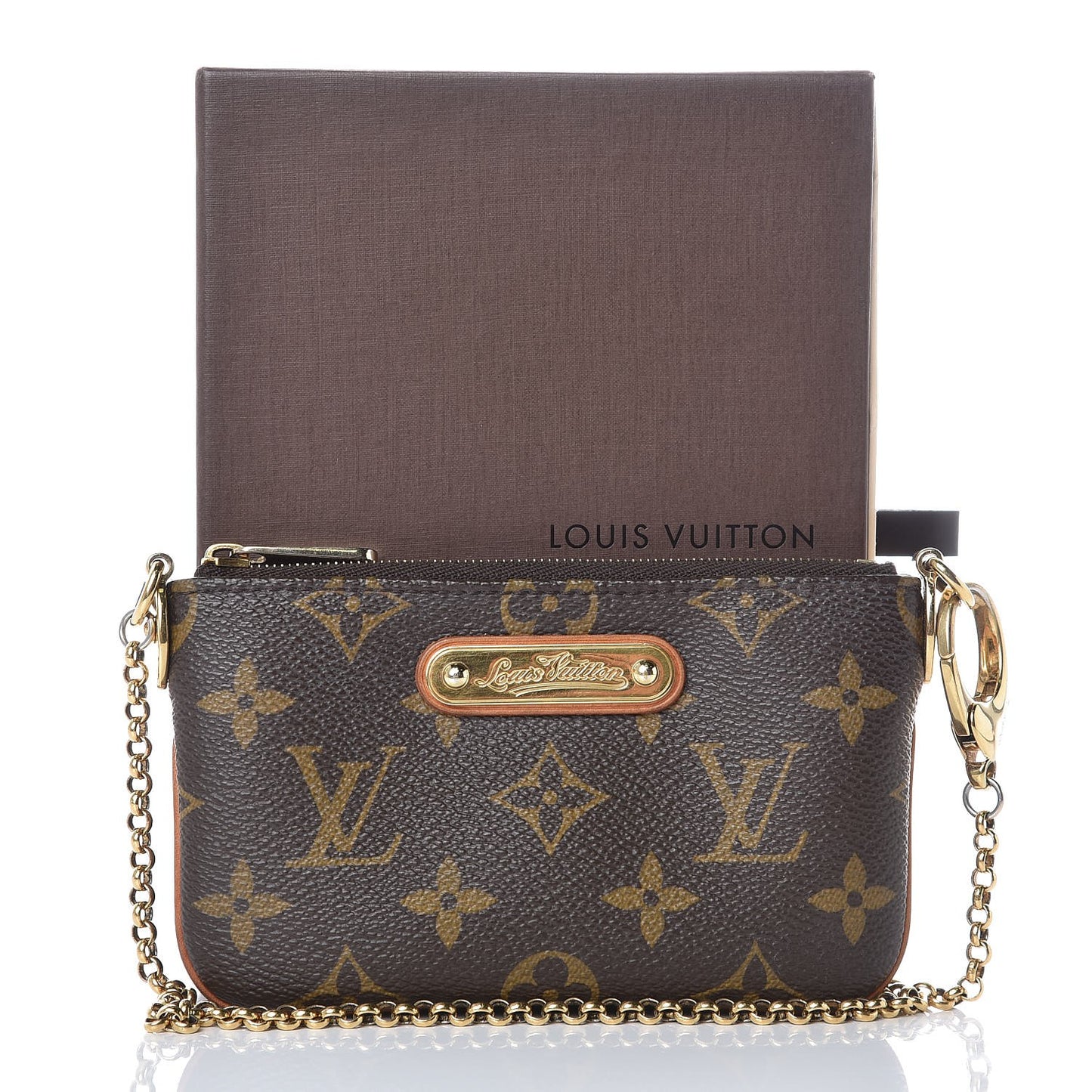 Monogram Pochette Milla PM