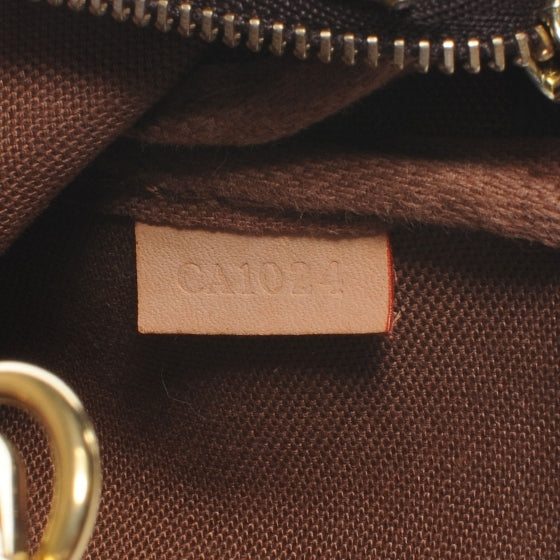 Monogram Pochette Accessories