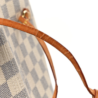Louis Vuitton Damier Azur Neverfull GM 11 of 14