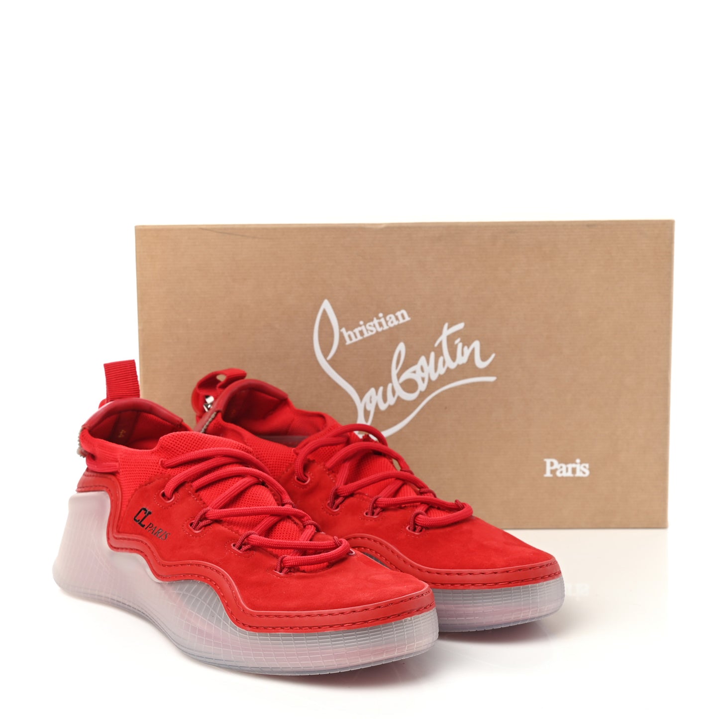 Suede Arpoador Donna Sneakers 44 Loubi