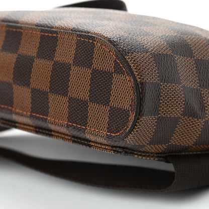 Louis Vuitton Damier Ebene Geronimos 6 of 8