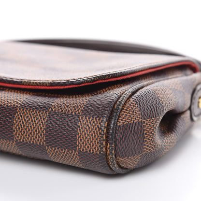 Louis Vuitton Damier Ebene Favorite PM 9 of 14