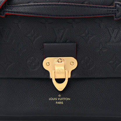 Louis Vuitton Empreinte Vavin PM Marine Rouge 8 of 10