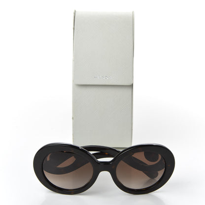 Prada Baroque Sunglasses SPR 27N Tortoise 7 of 7