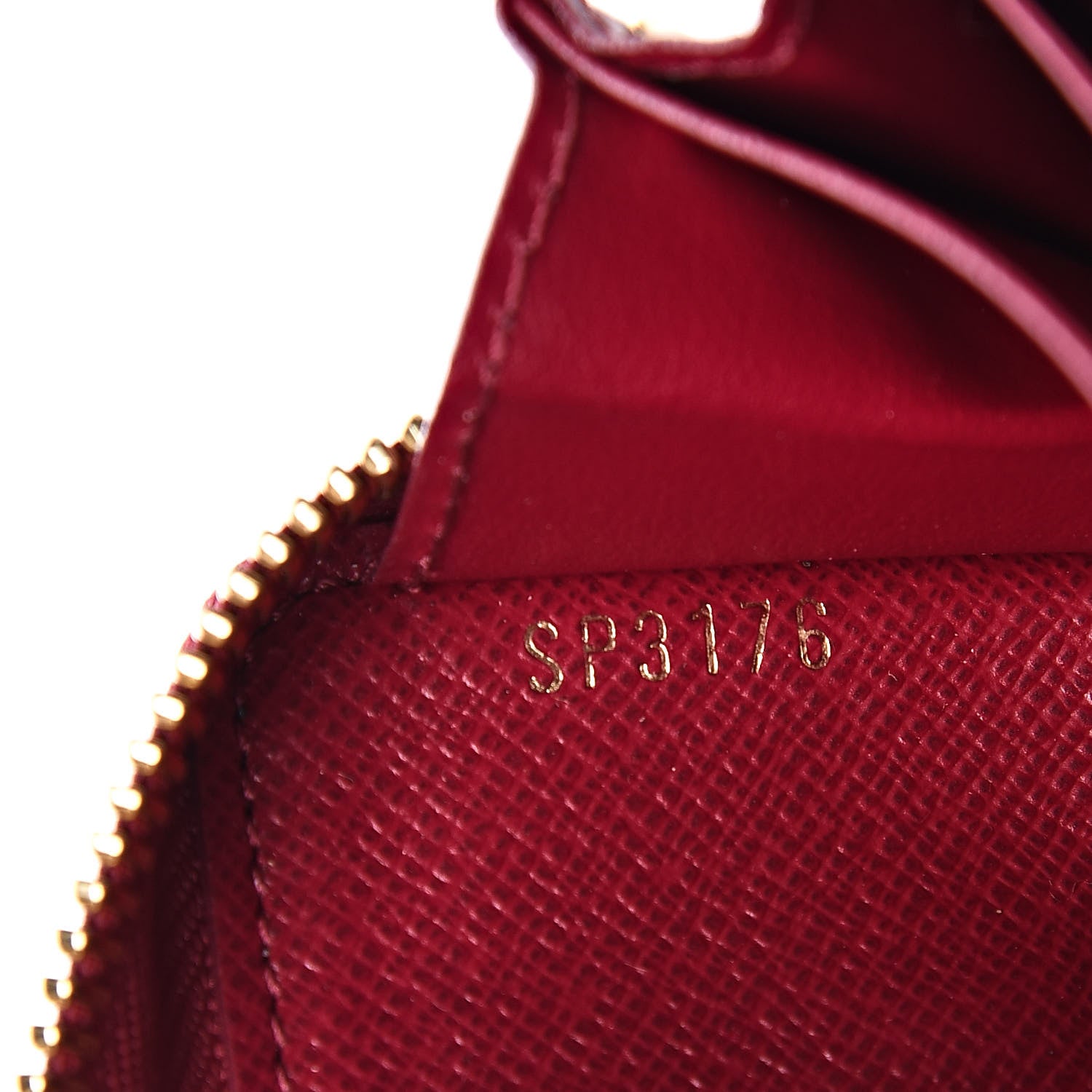 Louis Vuitton Monogram Zippy Multicartes Fuchsia 7 of 8