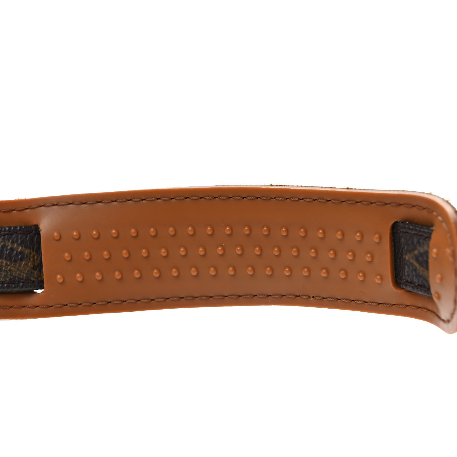 Louis Vuitton Monogram 16mm Shoulder Strap 4 of 5