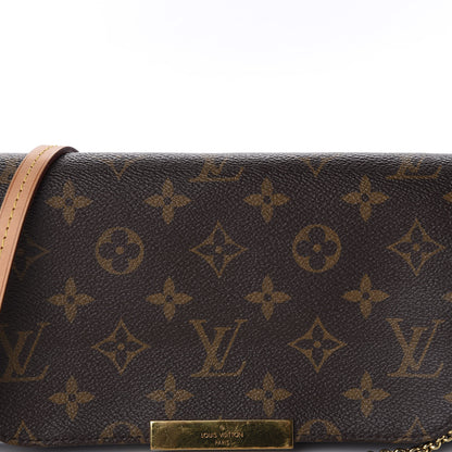 Louis Vuitton Monogram Favorite PM 10 of 11