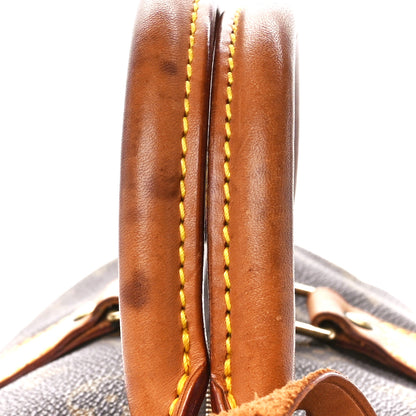 Louis Vuitton Monogram Speedy 30 15 of 15