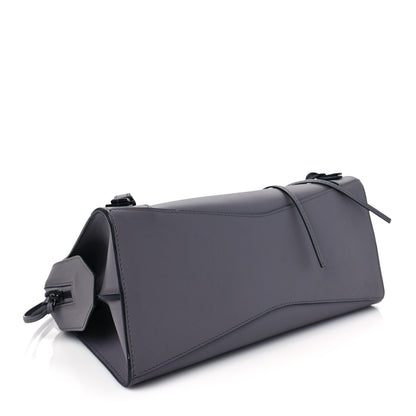 Balenciaga Smooth Calfskin Neo Classic Black Hardware S City Dark Grey 3 of 5