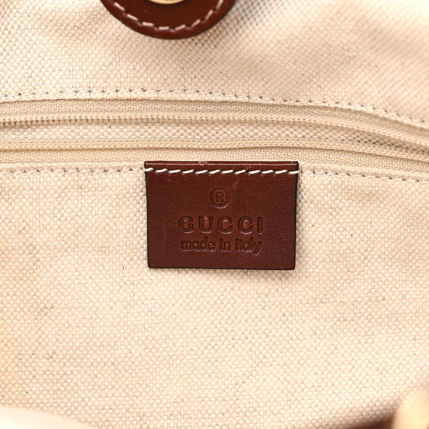 Gucci Diamante Medium Sukey Tote Brown 6 of 19