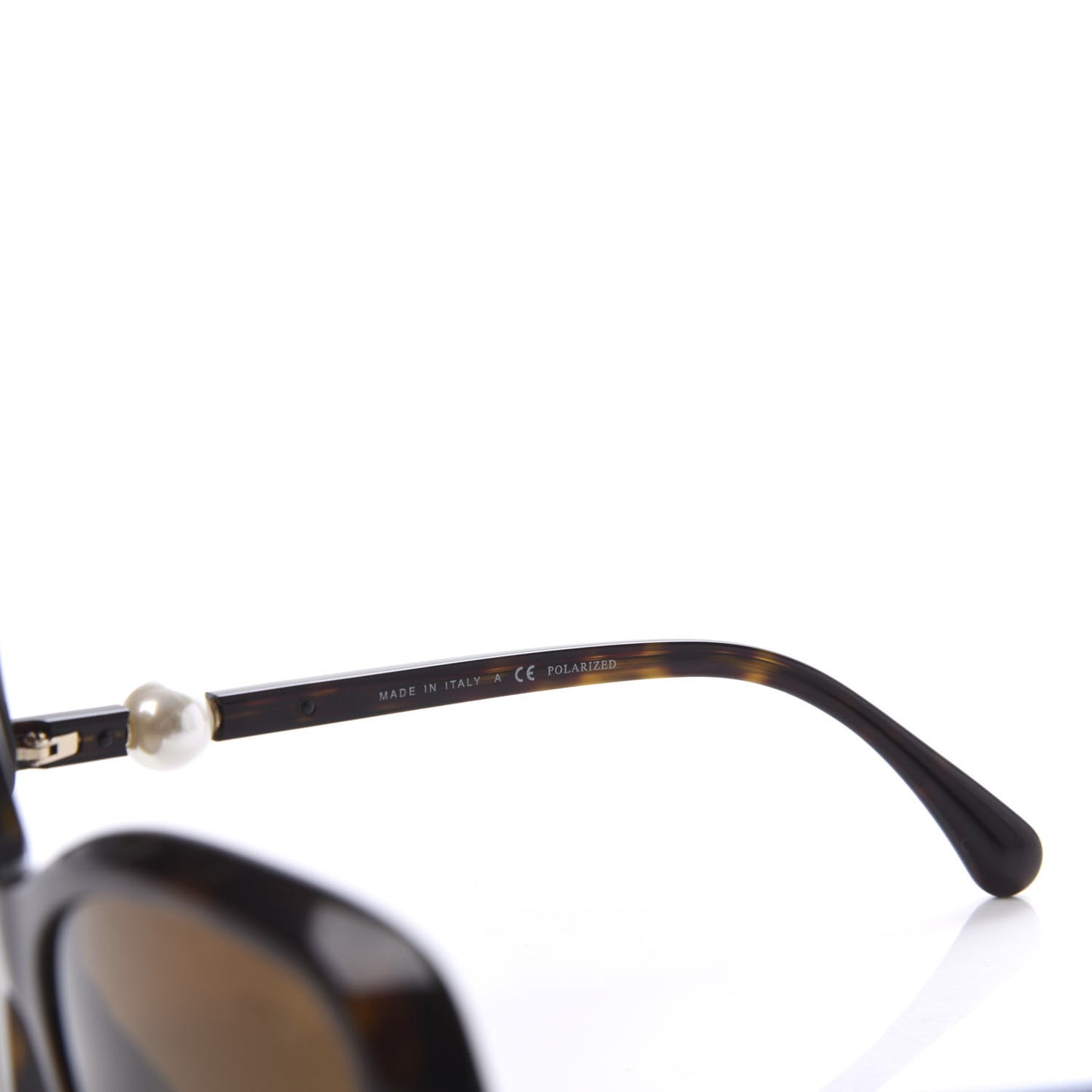 Pearl Polarized Sunglasses 5303-H Tortoise