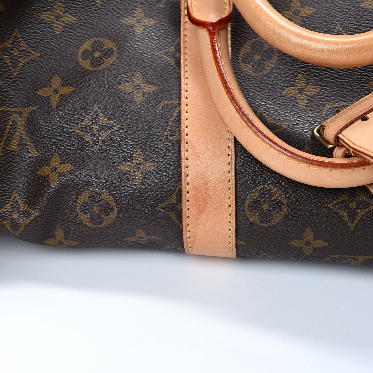 Monogram Keepall Bandouliere 55
