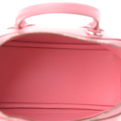 Hermes Chevre Mysore Mini 1923 Bolide Rose Confetti 5 of 10