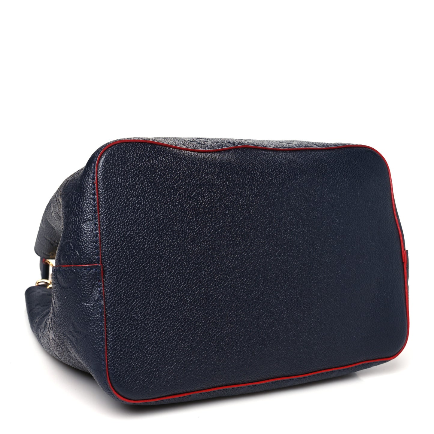 Empreinte Neonoe MM Marine Rouge