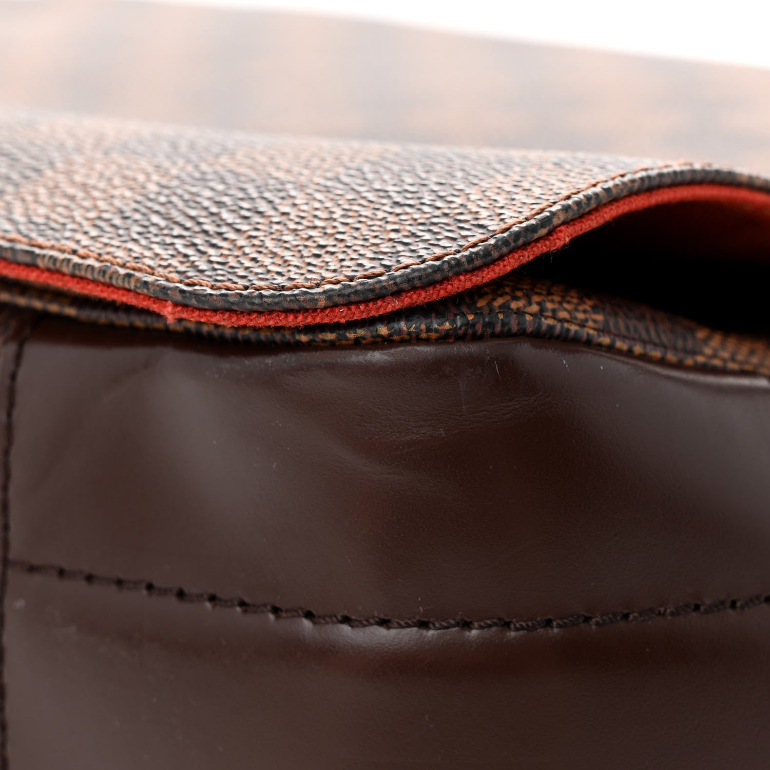 Louis Vuitton Damier Ebene Bastille Messenger 14 of 14