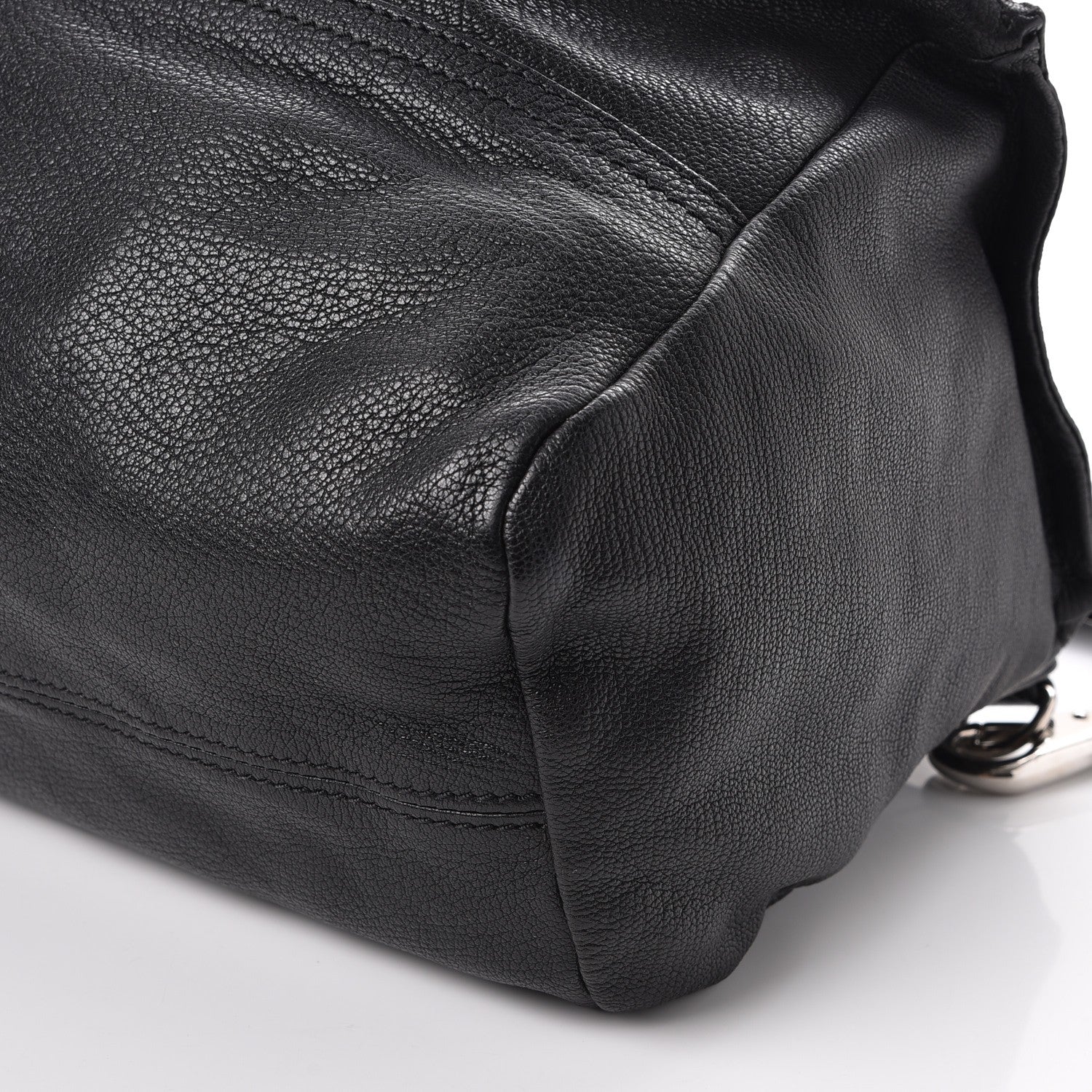 Givenchy Sugar Goatskin Medium Pandora Black 11 of 11