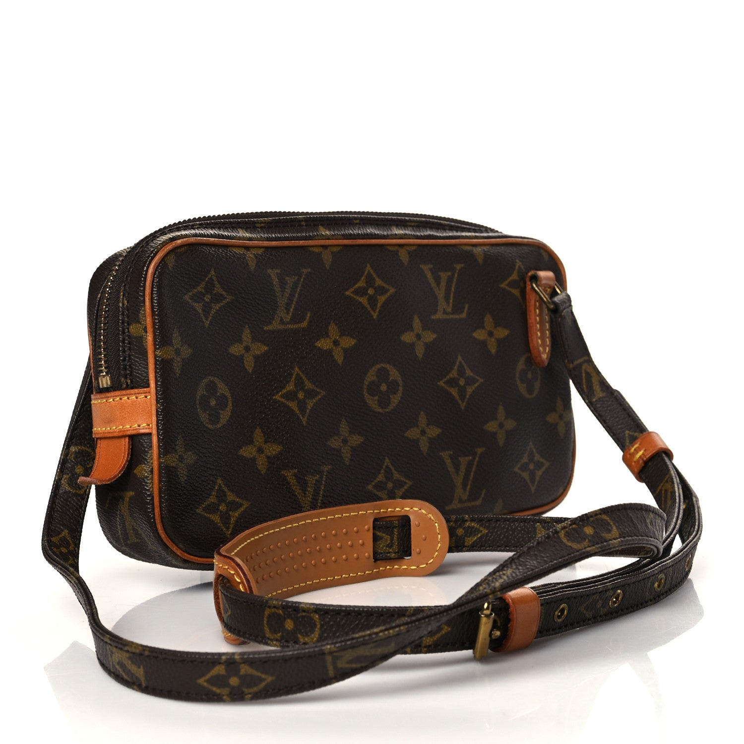 Louis Vuitton Monogram Pochette Marly Bandouliere 3 of 10