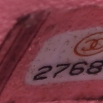 Chanel Caviar Quilted Filigree Backpack Pink 7 of 10