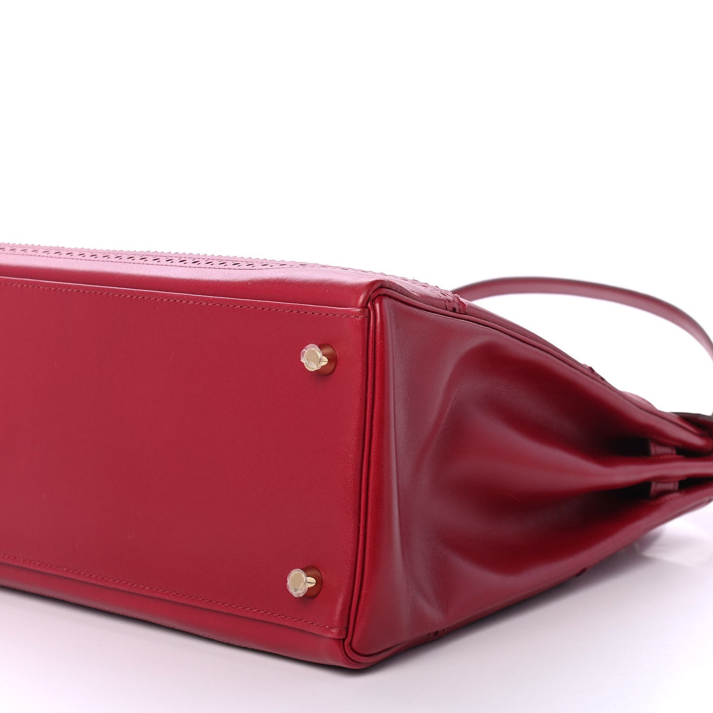 Tadelakt Ghillies Retourne Kelly 35 Rubis