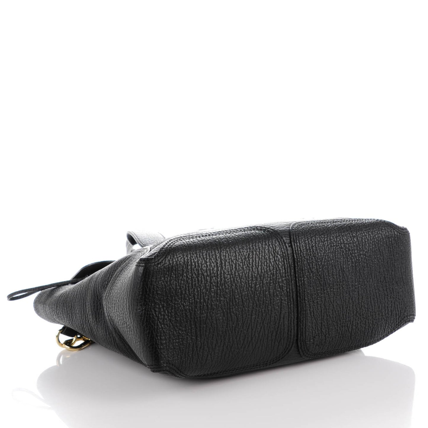 3.1 Textured Calfskin Medium Pashli Satchel Black