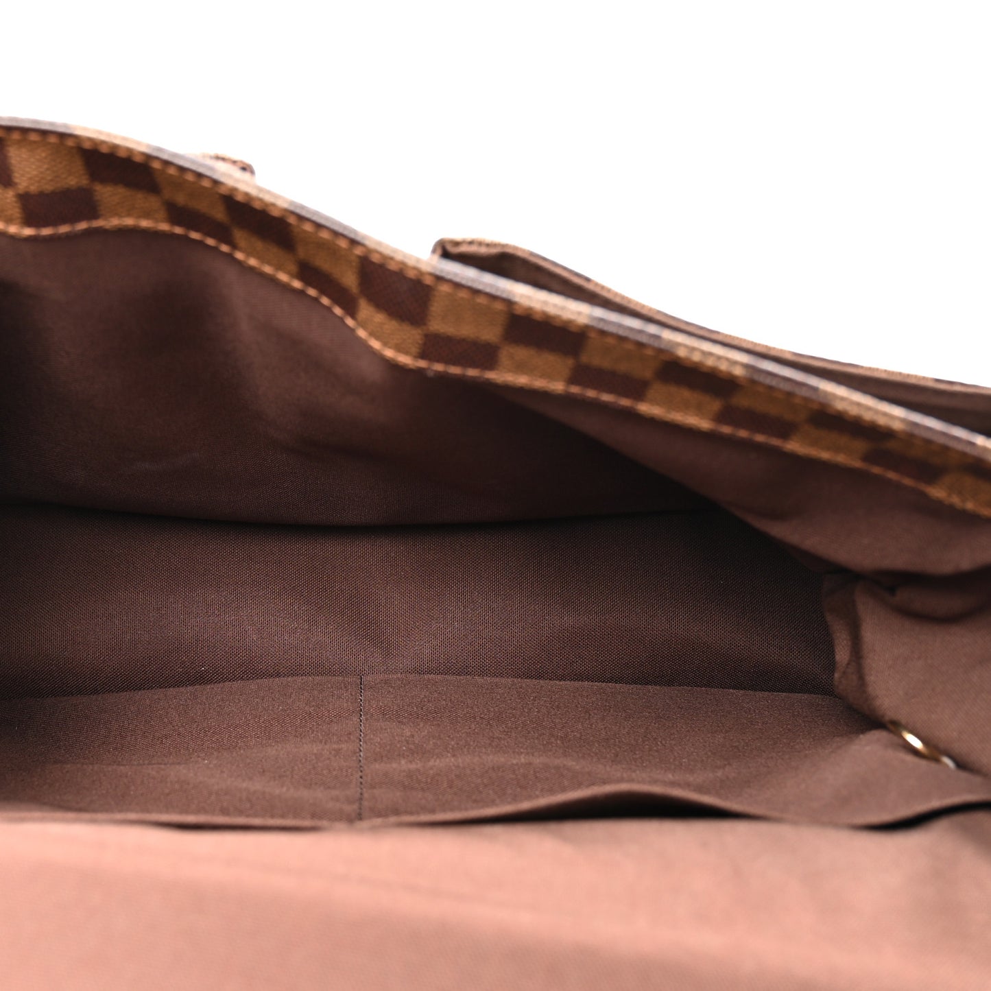 Damier Ebene Broadway Messenger Bag