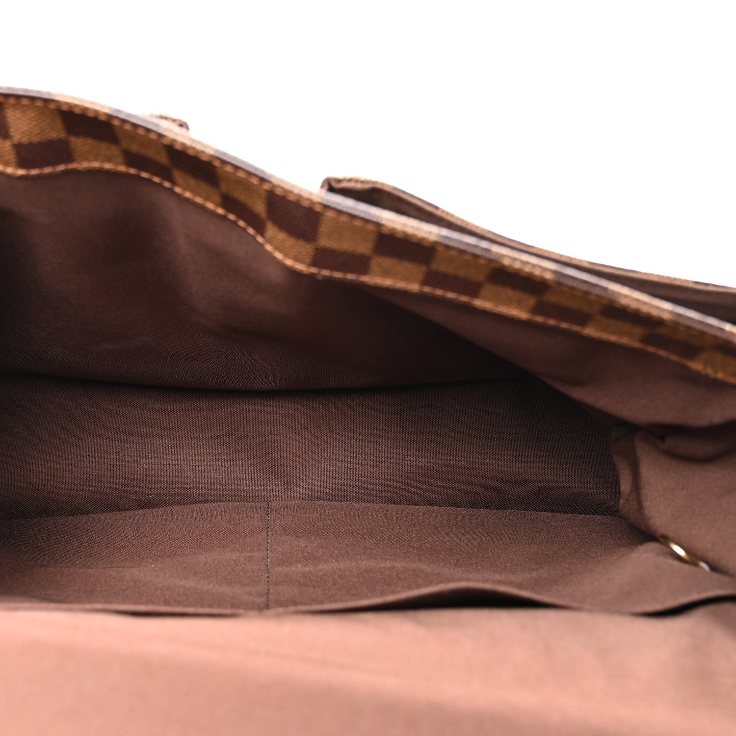 Louis Vuitton Damier Ebene Broadway Messenger Bag 5 of 10