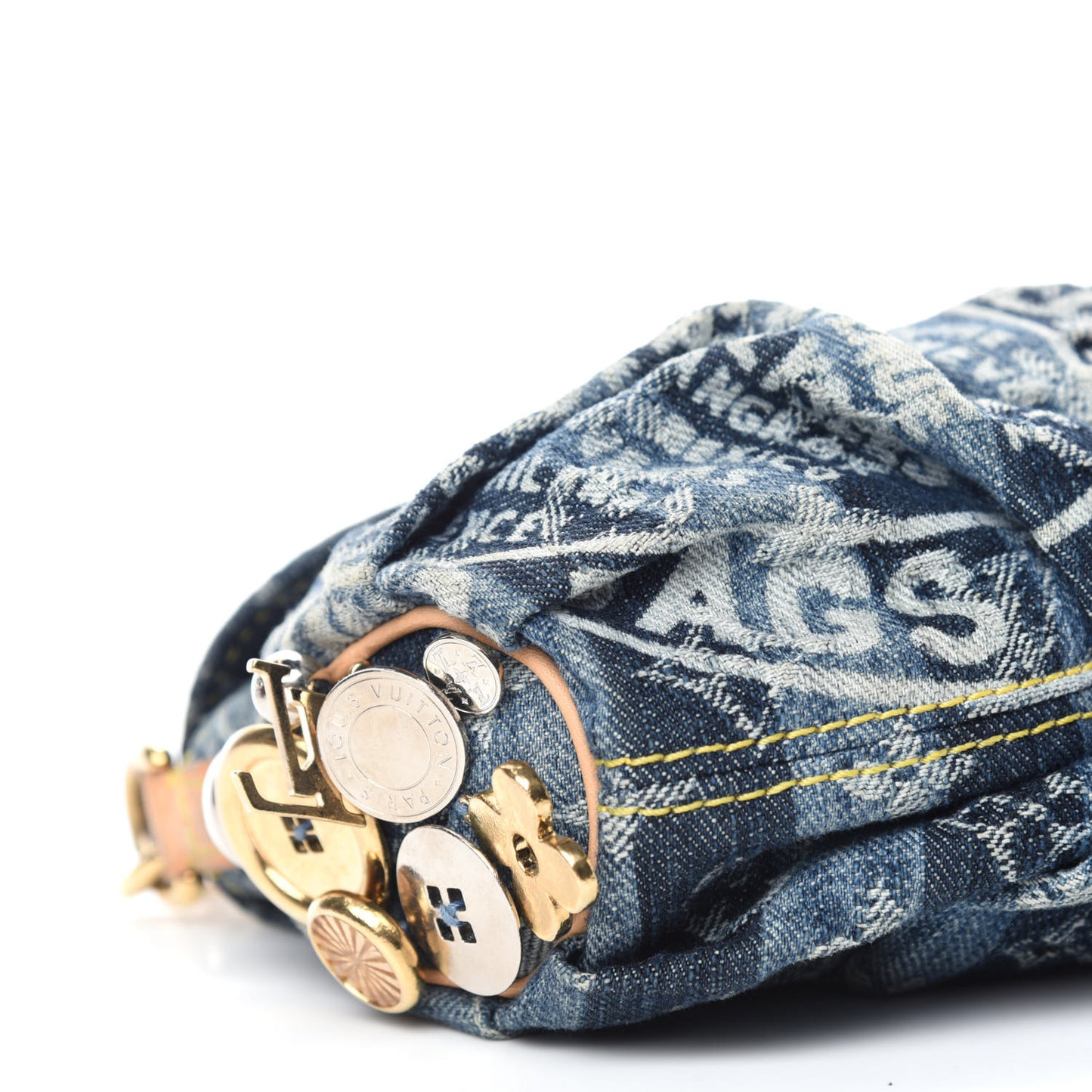 Denim Raye Judy Blame Mini Pleaty