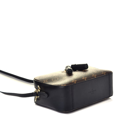 Louis Vuitton Monogram Saintonge Black 4 of 10