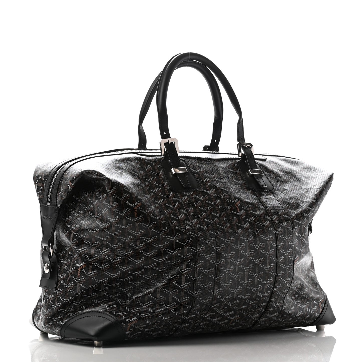 Goyardine Boeing 45 Black