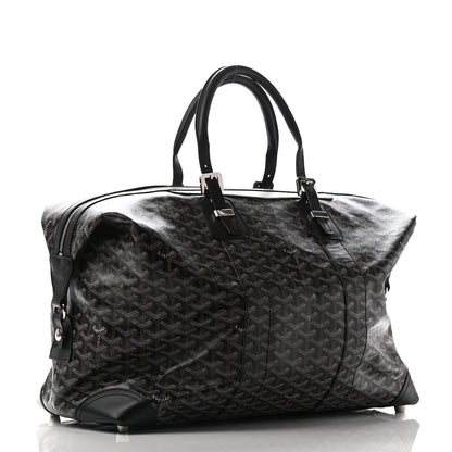Goyard Goyardine Boeing 45 Black 2 of 9