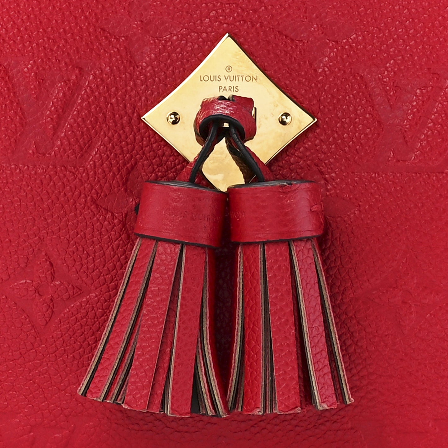 Empreinte Saintonge Scarlet