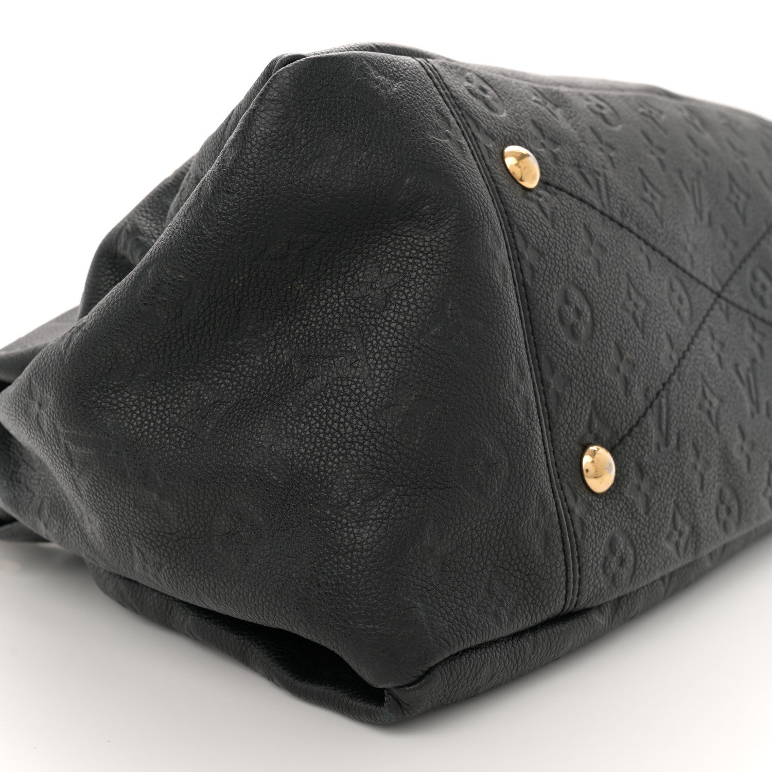 Louis Vuitton Empreinte Artsy MM  Black 8 of 11