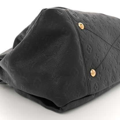 Louis Vuitton Empreinte Artsy MM  Black 8 of 11