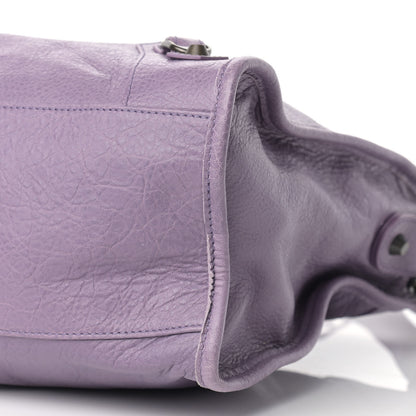 Balenciaga Agneau Classic Hardware City Glycine 9 of 10