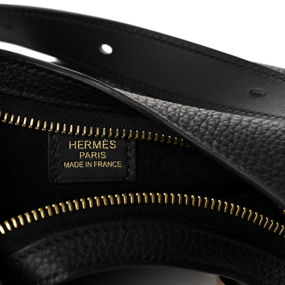 Hermes Togo Swift P'tit Arcon Black 6 of 11