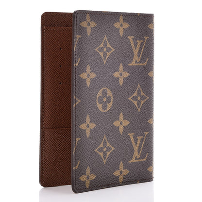 Louis Vuitton Monogram Passport Cover 3 of 7