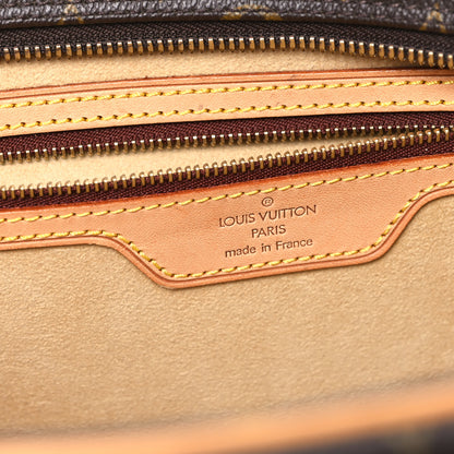 Louis Vuitton Monogram Cite GM 6 of 10